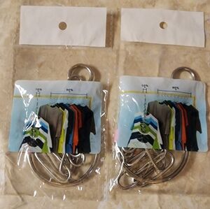 Closet Organizer Chain X2